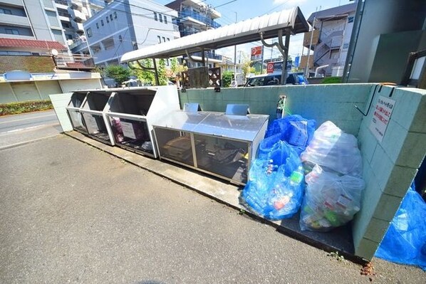 サンヴェール府中の物件内観写真